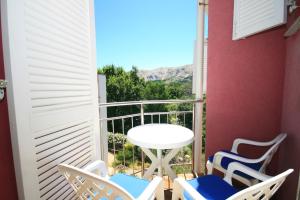 Fotografie z fotogalerie ubytování Apartment Mimoza 6, Baska, Krk v destinaci Baška