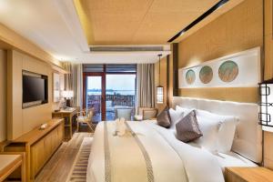 Gallery image of Wyndham Grand Plaza Royale Wenchang in Wenchang