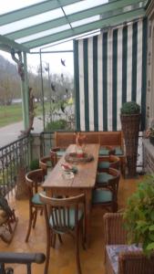 トラーベン・トラーバッハにあるLandgasthaus am Uferのギャラリーの写真