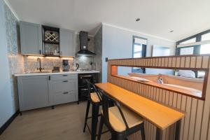 Gallery image of Cabins Piedra N Curanipe in Pelluhue
