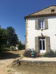 Edifici on està situat la casa o xalet