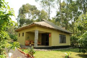 Gallery image of Davinci Gorilla Lodge in Kinigi