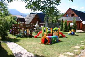 Fotografia z galérie ubytovania Zbojnícka drevenica 3 v Liptovskom Mikuláši