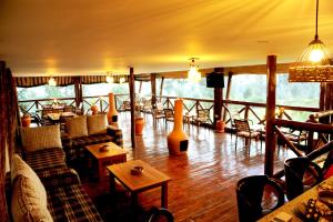 Gallery image of Davinci Gorilla Lodge in Kinigi