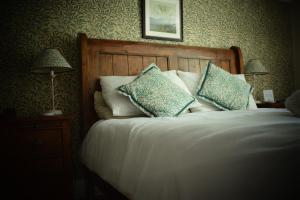 Легло или легла в стая в The Old Mill House