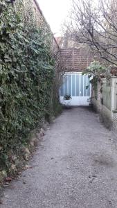 Jardín al aire libre en Villa des iris