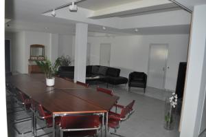 Posezení v ubytování Loft AR