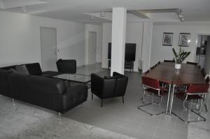 Posezení v ubytování Loft AR