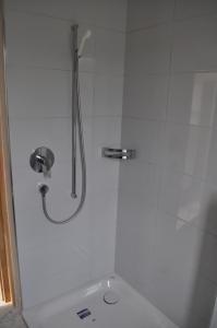 Koupelna v ubytování Loft AR