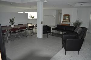 Posezení v ubytování Loft AR