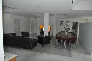 Posezení v ubytování Loft AR