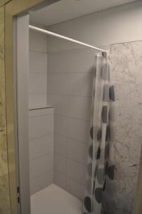 Koupelna v ubytování Loft AR