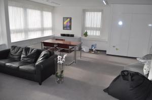 Posezení v ubytování Loft AR