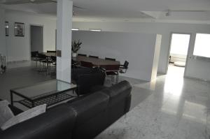 Posezení v ubytování Loft AR