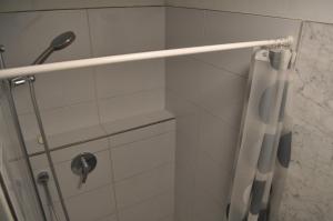 Koupelna v ubytování Loft AR