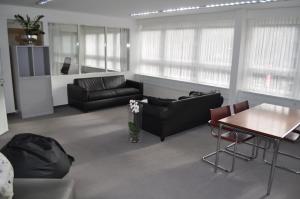 Posezení v ubytování Loft AR
