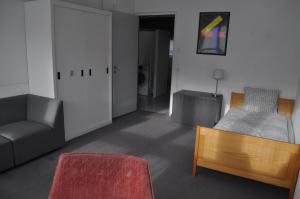 Posezení v ubytování Loft AR