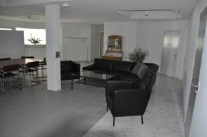 Posezení v ubytování Loft AR
