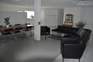 Posezení v ubytování Loft AR