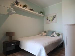 Katil atau katil-katil dalam bilik di Remoda homestay rooms +2 gambar