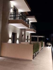 Balcó o terrassa a Royal Vinea Suites A