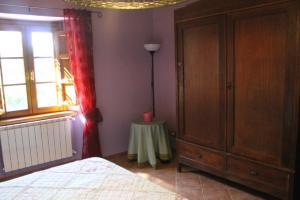 Postel nebo postele na pokoji v ubytování Gombereto 10