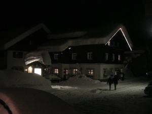 Gallery image of Pension Backstuba in Partenen