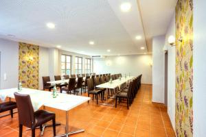 Restaurace v ubytování Hotel Rennschuh