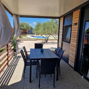 Gallery image of Mobile Homes Albatross Pirovac in Pirovac
