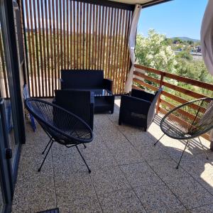Gallery image of Mobile Homes Albatross Pirovac in Pirovac