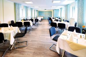 Konferenční prostory v ubytování Hotel Rennschuh