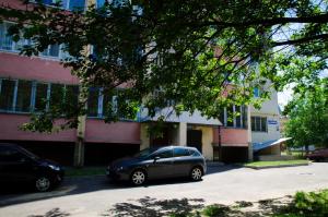 Foto de la galería de Babylon Apartment on Bukovinskaya Street en Rivne