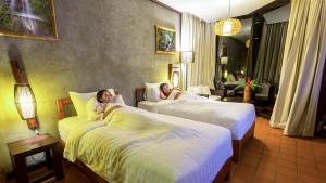 Gallery image of Namkat Yorla Pa Resort in Ban Kat