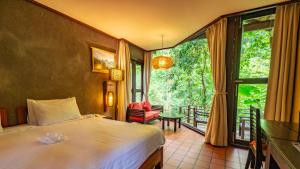 Gallery image of Namkat Yorla Pa Resort in Ban Kat