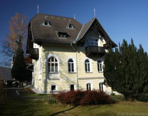 Fotografia z galérie ubytovania Villa Nova - Hotel garni v destinácii Waidhofen an der Ybbs