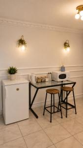ภาพในคลังภาพของ Studio 34 ในลอนดอน