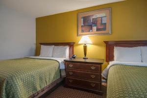Photo de la galerie de l'établissement Vagabond Inn Executive Hayward, à Hayward