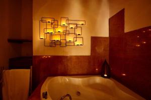 Lázně a/nebo wellness v ubytování Hotel Quinta Mision