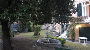 Zahrada ubytování Garden Suite
