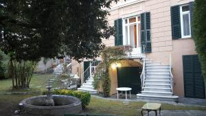 Zahrada ubytování Garden Suite