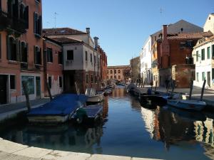 Afbeelding uit fotogalerij van La Galea in Venetië