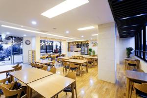 Εστιατόριο ή άλλο μέρος για φαγητό στο Jeju M Resort