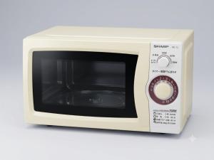 a white microwave oven with a white door at ドリームビレッジエンシン in Kitakami +44 photos