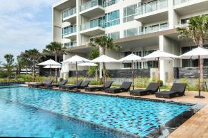 Foto dalla galleria di Lux SL Luxury Style of Life 2 a Jomtien Beach