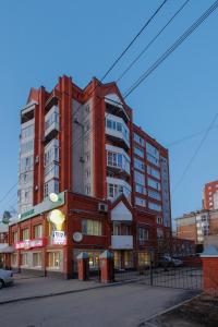 Gallery image of Апартаменты Петровские 90 кв в центре с хорошим видом in Tomsk