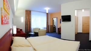 Fotografia z galérie ubytovania Villa Nova - Hotel garni v destinácii Waidhofen an der Ybbs