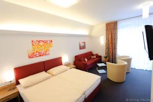 Fotografia z galérie ubytovania Villa Nova - Hotel garni v destinácii Waidhofen an der Ybbs