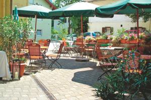 Zahrada ubytování Gasthof - Hotel zur Post