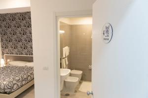 Kúpeľňa v ubytovaní Metronia Guest House