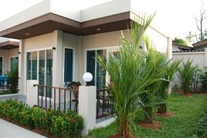 Zahrada ubytování Thuan Resort